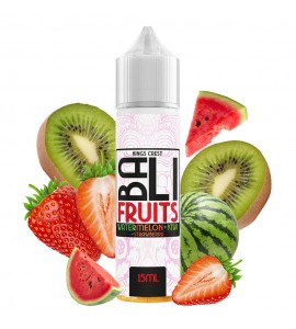 Kings Crest Bali Fruits Watermelon Kiwi Strawberry 15ml/60ml Flavorshot