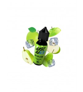 Just Juice Apple & Pear Flavour Shot 12/60ml