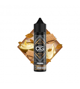 Opus Gloria Prima Tobacco Custard Graham Cracker (20ml to 60ml)