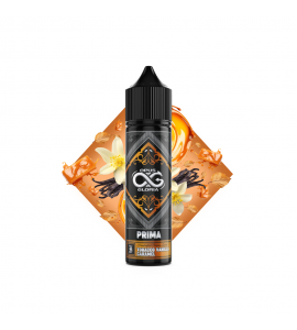 Opus Gloria Prima Tobacco Vanilla Caramel (20ml to 60ml)