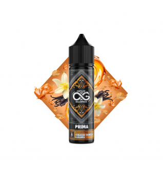 Opus Gloria Prima Tobacco Vanilla Caramel (20ml to 60ml)