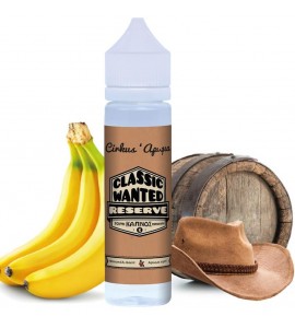 VDLV Classic Wanted Reserve 15ml/60ml Flavorshot