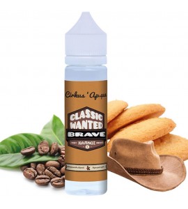 VDLV Classic Wanted Brave 15ml/60ml Flavorshot