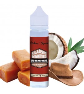 VDLV Classic Wanted Rebel 15ml/60ml Flavorshot