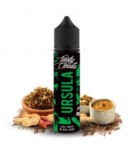 Tasty Clouds Ursula Peanut Butter 12ml/60ml Flavorshot