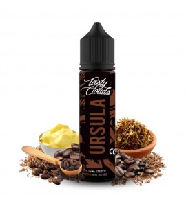 Tasty Clouds Ursula Coffee 12ml/60ml Flavorshot