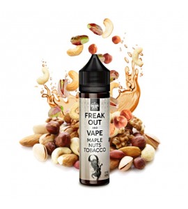 Freak Out & Vape Maple-Nuts-Tobacco 20/60ml