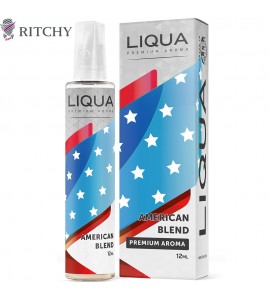  American Blend LIQUA Premium Aroma 12/60ml