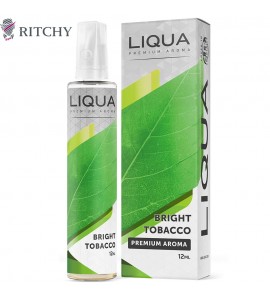 Bright Tobacco LIQUA Premium Aroma 12/60ml