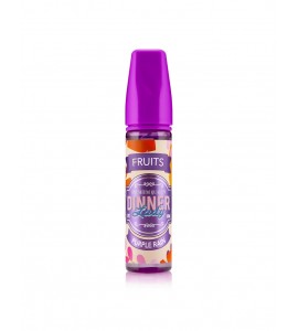 Dinner Lady Fruits Purple Rain 15ml (60ml)