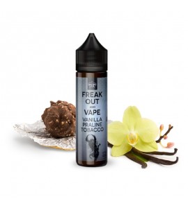Freak Out & Vape Vanilla-Praline-Tobacco 20/60ml