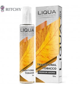 Traditional Tobacco LIQUA Premium Aroma 12/60ml