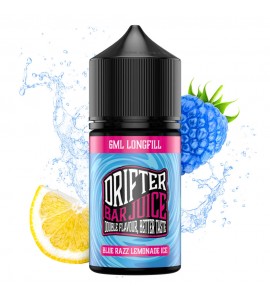  Drifter Bar Juice Blue Razz Lemonade Ice 6ml/30ml FS