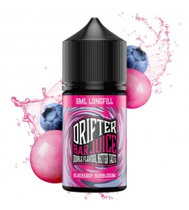 Drifter Bar Juice Blueberry Bubblegum 6ml/30ml FS