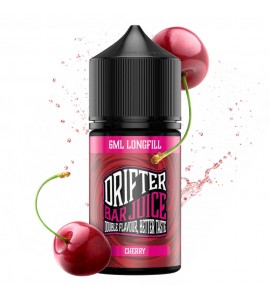 Drifter Bar Juice Cherry 6ml/30ml FS