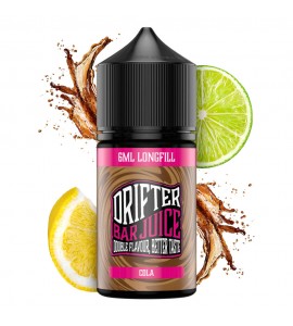 Drifter Bar Juice Cola 6ml/30ml FS
