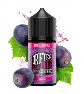 Drifter Bar Juice Grape 6ml/30ml Flavorshot