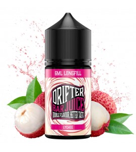 Drifter Bar Juice Lychee 6ml/30ml Flavorshot