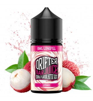 Drifter Bar Juice Lychee 6ml/30ml Flavorshot