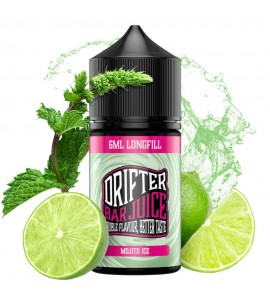 Drifter Bar Juice Mojito Ice 6ml/30ml FS