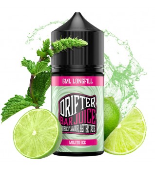Drifter Bar Juice Mojito Ice 6ml/30ml FS