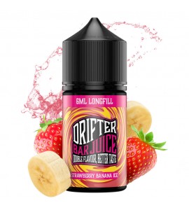 Drifter Bar Juice Strawberry Banana Ice 6ml/30ml FS