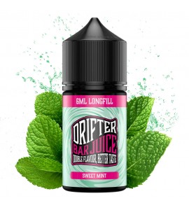Drifter Bar Juice Sweet Mint 6ml/30ml Flavorshot