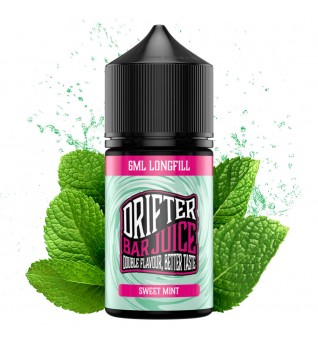 Drifter Bar Juice Sweet Mint 6ml/30ml Flavorshot