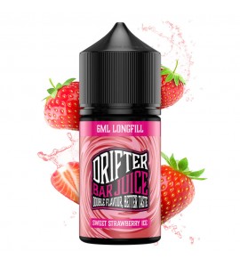 Drifter Bar Juice Sweet Strawberry Ice 6ml/30ml FS