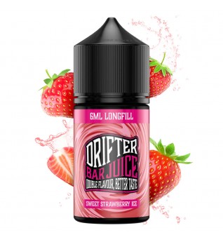 Drifter Bar Juice Sweet Strawberry Ice 6ml/30ml FS