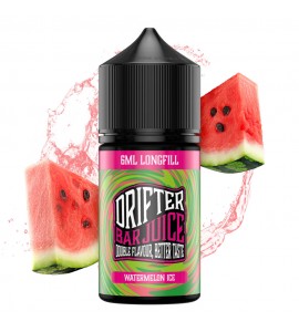 Drifter Bar Juice Watermelon Ice 6ml/30ml FS