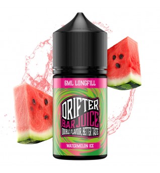 Drifter Bar Juice Watermelon Ice 6ml/30ml FS