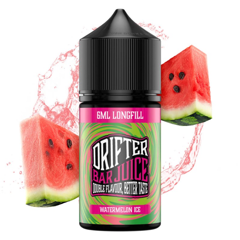 Drifter Bar Juice Watermelon Ice 6ml/30ml FS