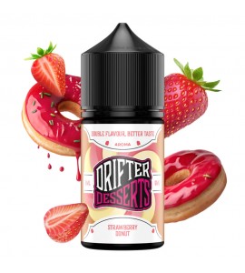 Drifter Desserts Strawberry Donut 6ml/30ml Flavorshot