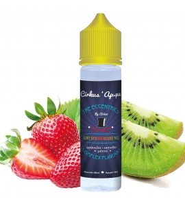VDLV The Eccentrics Strawberry Kiwi 15ml/70ml FS