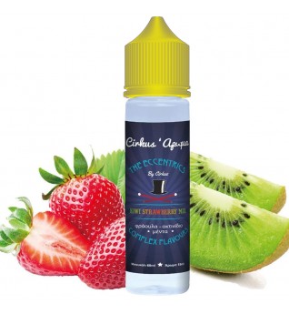 VDLV The Eccentrics Strawberry Kiwi 15ml/70ml FS
