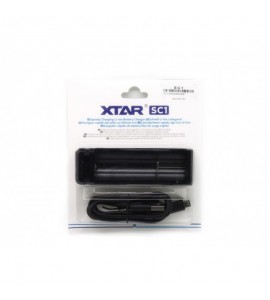 XTAR SC1 Φορτιστής μπαταριών 2A