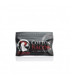 Wick N Vape Bacon Cotton v2