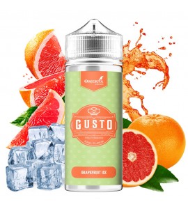 Omerta Gusto Grapefruit Ice 20/120ml