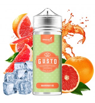 Omerta Gusto Grapefruit Ice 20/120ml
