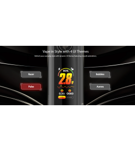 Eleaf iStick XC100 Mod Black