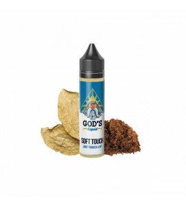 God’s Liquids 60ml Flavor Shot – Soft Touch