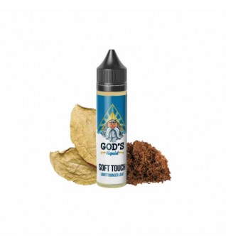 God’s Liquids 60ml Flavor Shot – Soft Touch