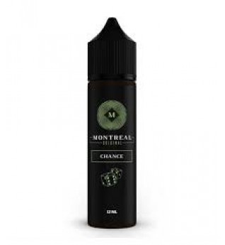Montreal Chance Flavour Shot 12/60ml