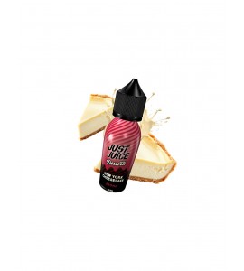 Just Juice Desserts New York Cheesecake Flavour Shot 12/60ml