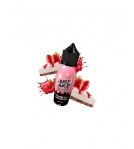 Just Juice Desserts Strawberry Cheesecake Flavour Shot 12/60ml