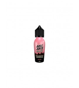 Just Juice Desserts Strawberry Cheesecake Flavour Shot 12/60ml