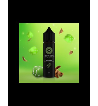 Montreal Chance Flavour Shot 12/60ml