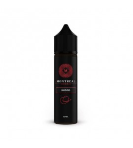 Montreal Rodeo Flavour Shot 12/60ml