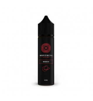 Montreal Rodeo Flavour Shot 12/60ml